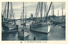 Les Sables-d'Olonne-Fr-85-port-2