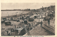 Les Sables-d'Olonne-Fr-85-remblai & plage-2