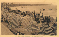 Sables-d'Olonne - Maree haute