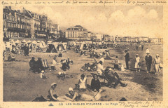 Sables-d'Olonne - Plage