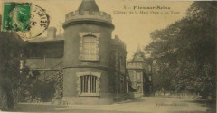 L2589 - Flins-sur-Seine - Château de la Mare Plate -
													78 Yvelines
												