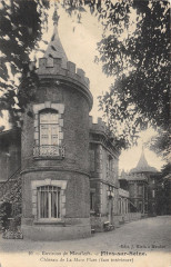 L2592 - Flins-sur-Seine - Château de la Mare Plate