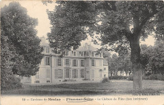 L2601 - Flins-sur-Seine - Château