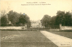 L2603 - Flins-sur-Seine - Château