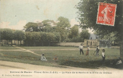 L2609 - Flins-sur-Seine - Château