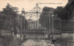 L2610 - Flins-sur-Seine - Château