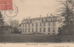 L2612 - Flins-sur-Seine - Château