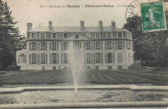 L2613 - Flins-sur-Seine - Château