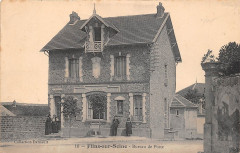 L2627 - Flins-sur-Seine - Ancienne poste