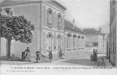 L2631 - Flins-sur-Seine - Ancienne poste