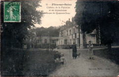 L2636 - Flins-sur-Seine - Château de la Pépinière