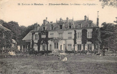 L2639 - Flins-sur-Seine - Château de la Pépinière