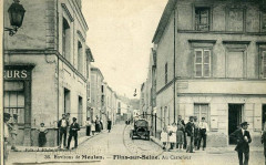 L2647 - Flins-sur-Seine - Carrefour