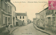 L2660 - Flins-sur-Seine - Route de Meulan