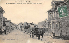 L2662 - Flins-sur-Seine - Route de Paris