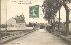 L2668 - Flins-sur-Seine - Route de Quarante-Sous