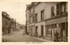 L2673 - Flins-sur-Seine - Route Nationale