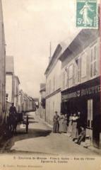 L2674 - Flins-sur-Seine - Rue de l'Orme