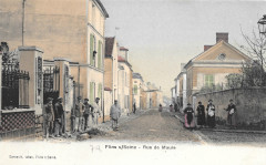 L2677 - Flins-sur-Seine - Rue de Maule