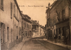 L2680 - Flins-sur-Seine - Rue du Maréchal Foch