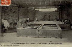 L2694 - Flins-sur-Seine - Lavoir