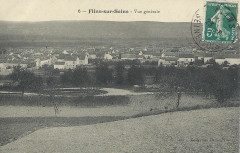 L2723 - Flins-sur-Seine - Vue générale