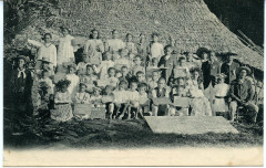 Tahaa – Ecole indigène