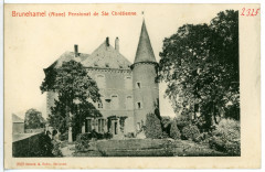 02325-Brunehamel-1902-Pensionat de St. Chretienne-Brück & Sohn Kunstverlag -
													France
												