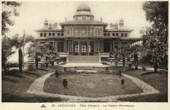 Arcachon - Casino Mauresque 3 -
													33 Gironde
												