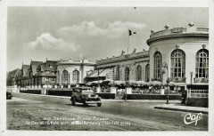 Postcard 1930s Cap Deauville B003