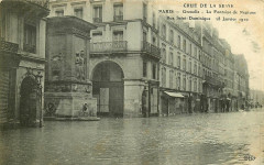 Fontaine de Mars Cp eld