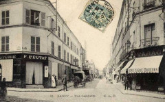 L1946 - Lagny-sur-Marne - Rue Gambetta
