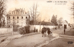 L1982 - Lagny-sur-Marne - Cote Saint-Denis