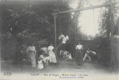 L2235 - Lagny-sur-Marne - Bois de Chigny