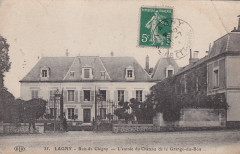 L2245 - Lagny-sur-Marne - Bois de Chigny -
													77 Seine et Marne
												