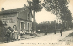 L2248 - Lagny-sur-Marne - Bois de Chigny