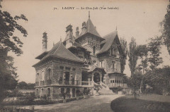 L2264 - Lagny-sur-Marne - Le clos joli