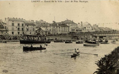 L2390 - Lagny-sur-Marne - Bords de Marne