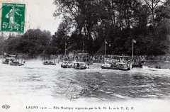 L2420 - Lagny-sur-Marne - Bords de Marne