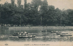 L2458 - Lagny-sur-Marne - Bords de Marne