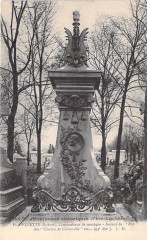Le Père-Lachaise - Planquette à Paris 20e