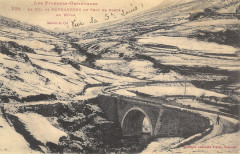 Col de Puymaurens -
													66 Pyrénées Orientales
												
