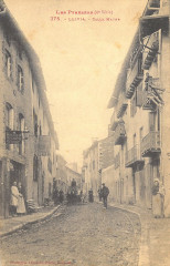 Llivia - Calle Mayor