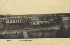 Bitsch, Elsass-Lothringen - Truppenübungsplatz (Zeno Ansichtskarten)