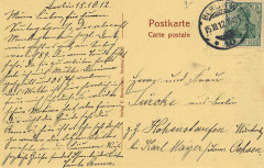 Straßburg i. E., Elsass-Lothringen - Bei den Mühlen (back) (Zeno Ansichtskarten)