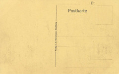 Straßburg i. E., Elsass-Lothringen - Goldgießen (Rue d'or) (2) (back) (Zeno Ansichtskarten)