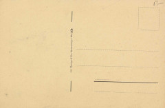 Straßburg i. E., Elsass-Lothringen - Gutenbergdenkmal (back) (Zeno Ansichtskarten)