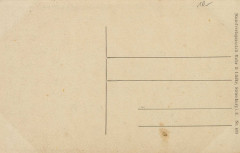 Straßburg i. E., Elsass-Lothringen - Höhere Mädchenschule und Kaiserpalast (back) (Zeno Ansichtskarten)