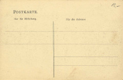 Straßburg i. E., Elsass-Lothringen - Kleberplatz (2) (back) (Zeno Ansichtskarten)