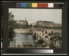 Alma bridge, Paris, France-LCCN2001698555 -
													France
												